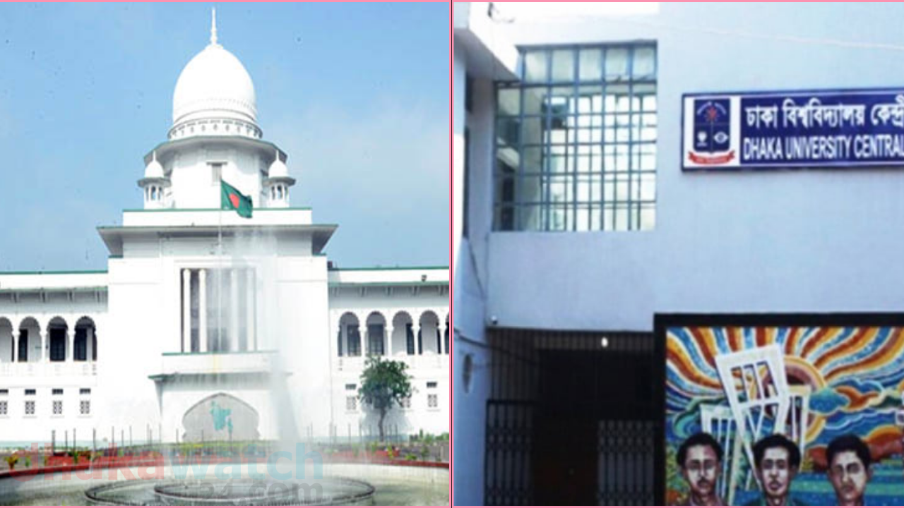 ডাকসু নির্বাচন স্থগিত চেয়ে হাইকোর্টে জুলিয়াস সিজারের রিট